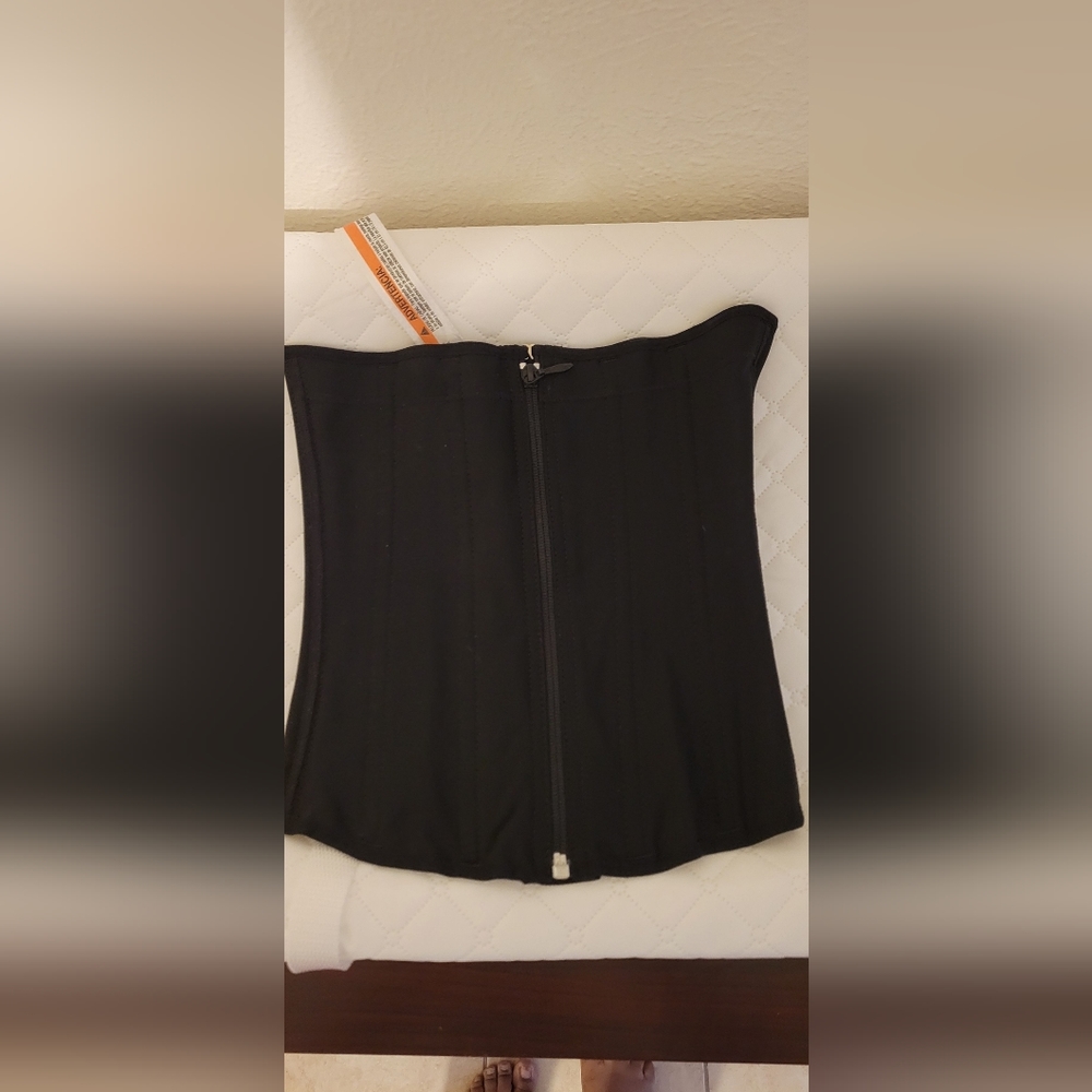Elegant figure waist trainer